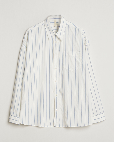 Sunflower Stable Shirt Off White – Weiß