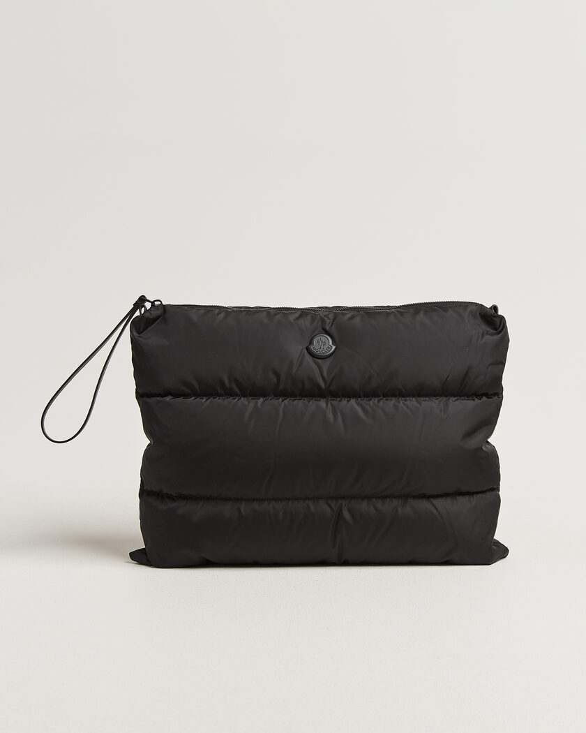 Moncler Caradoc Laptop Case Black – Schwarz