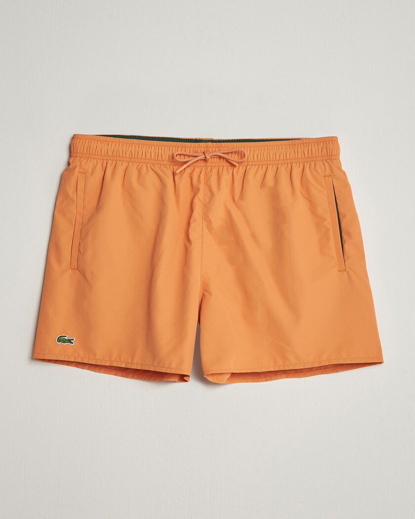  Lacoste Bathingtrunks Orange – Orange