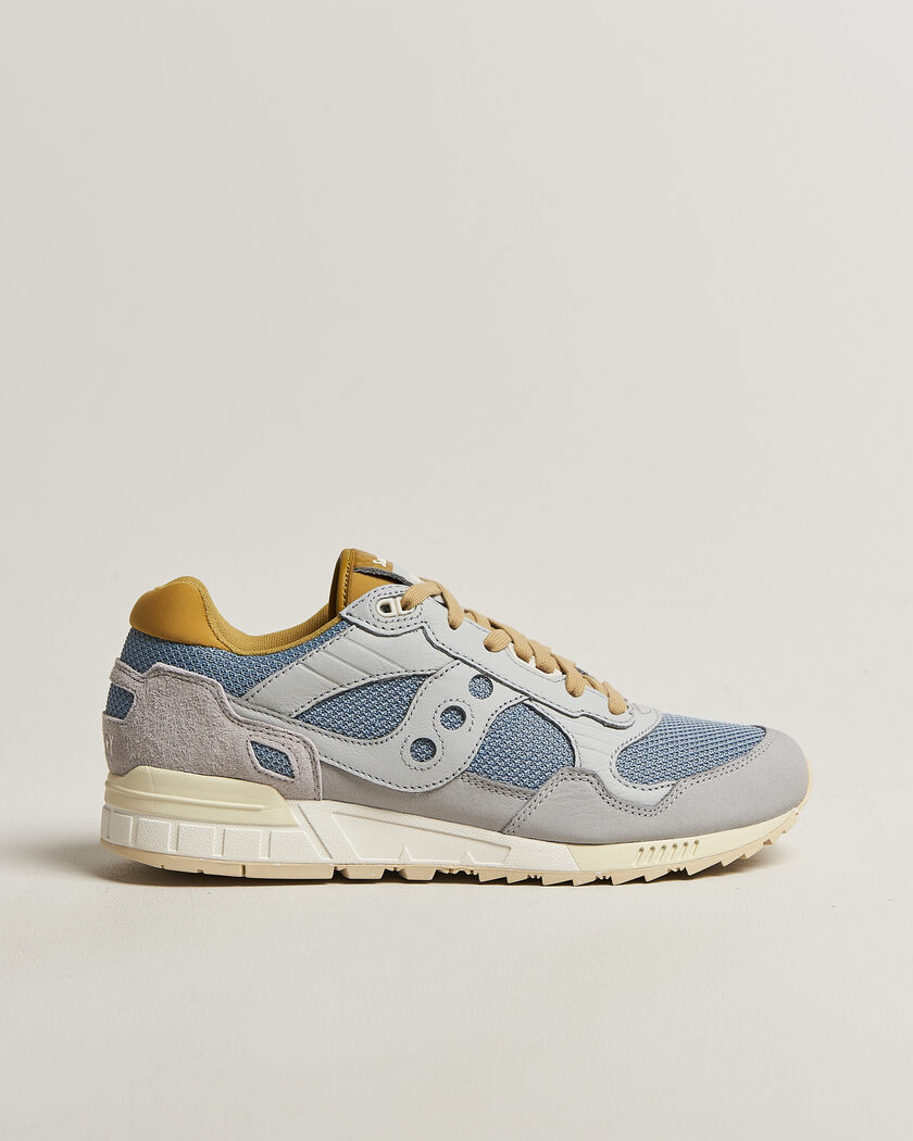  Saucony Shadow 5000 Sneaker Blue/Grey – Blau
