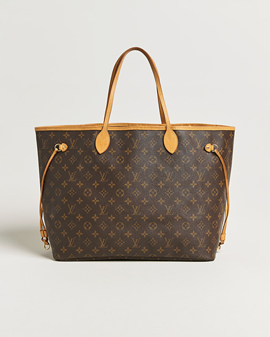 Louis Vuitton Pre-Owned Neverfull GM Monogram – Braun