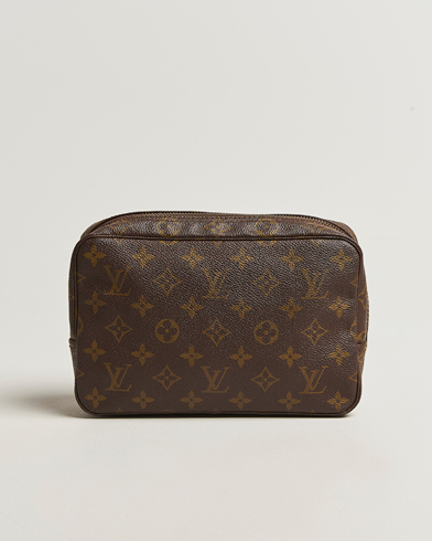 Louis Vuitton Pre-Owned Trousse Toilette 23 Monogram – Braun