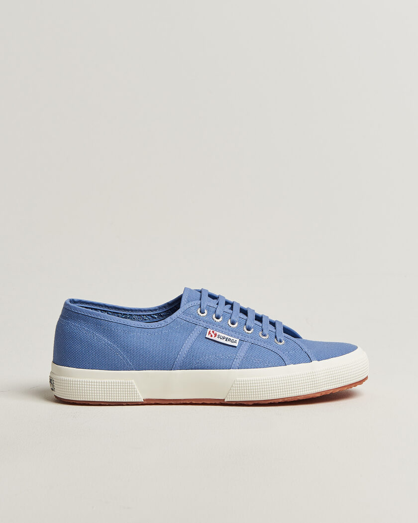 Superga Canvas Sneaker Blue – Blau