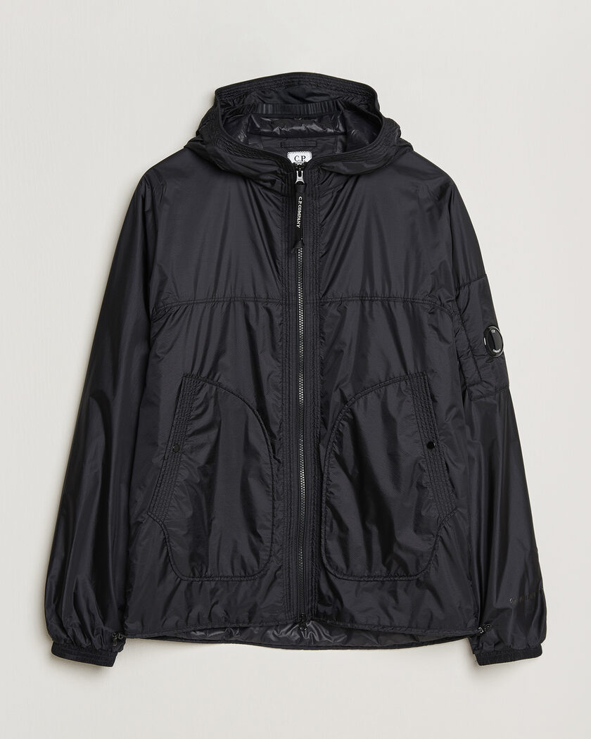 Stone Island Light Soft Shell Jacket Black bei Care of Carl