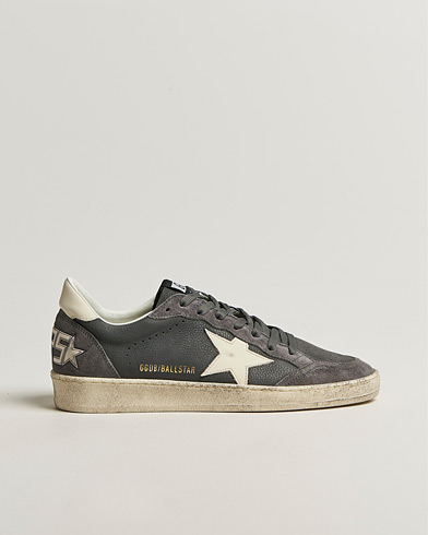 Golden Goose Ball Star Sneakers Antracite – Grau