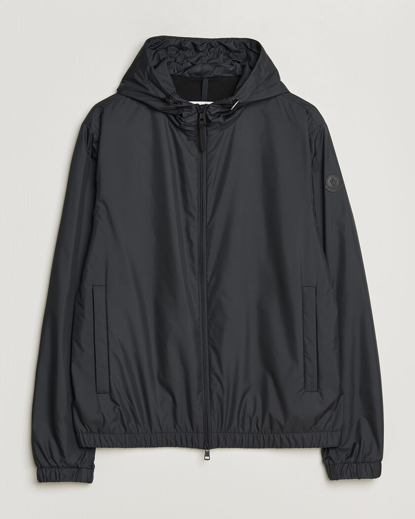 Stone Island Light Soft Shell Jacket Black bei Care of Carl