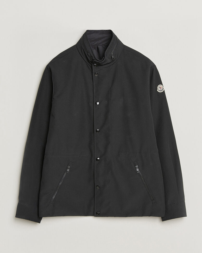 Moncler Chuqui Field Jacket Black – Schwarz