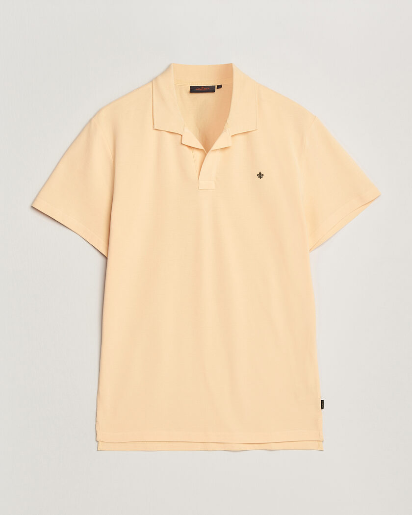 Morris Dylan Pique Orange – Orange