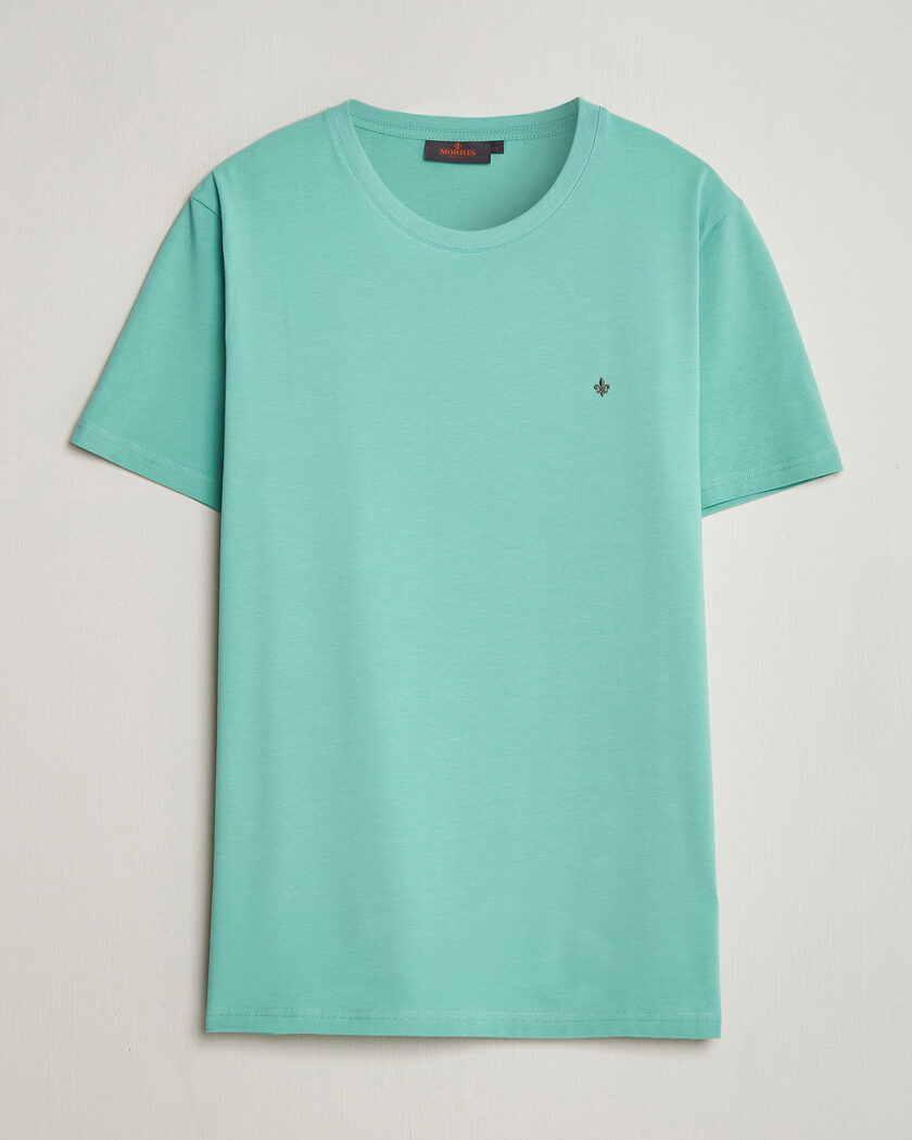 Morris James T-Shirt Green – Grün