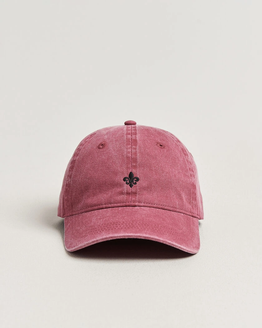 Morris Chapman Cap Red – Rot