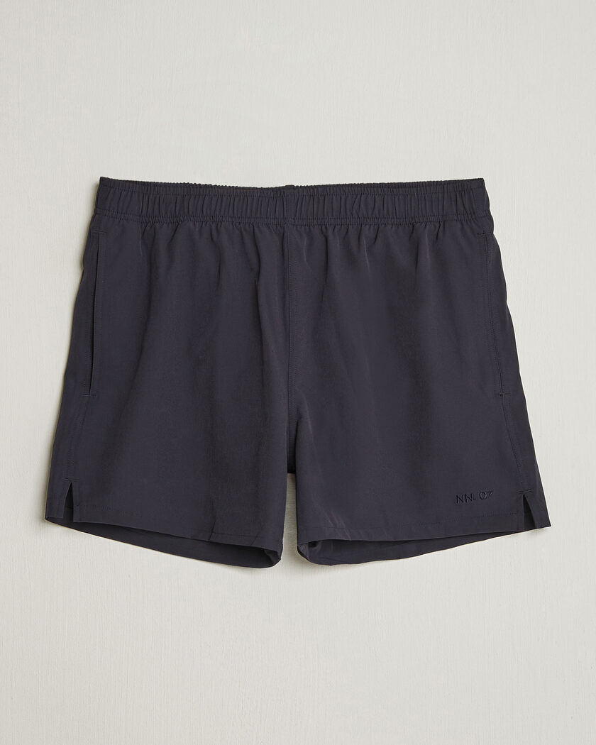 NN07 Holiday Swimshorts Deep Navy – Blau