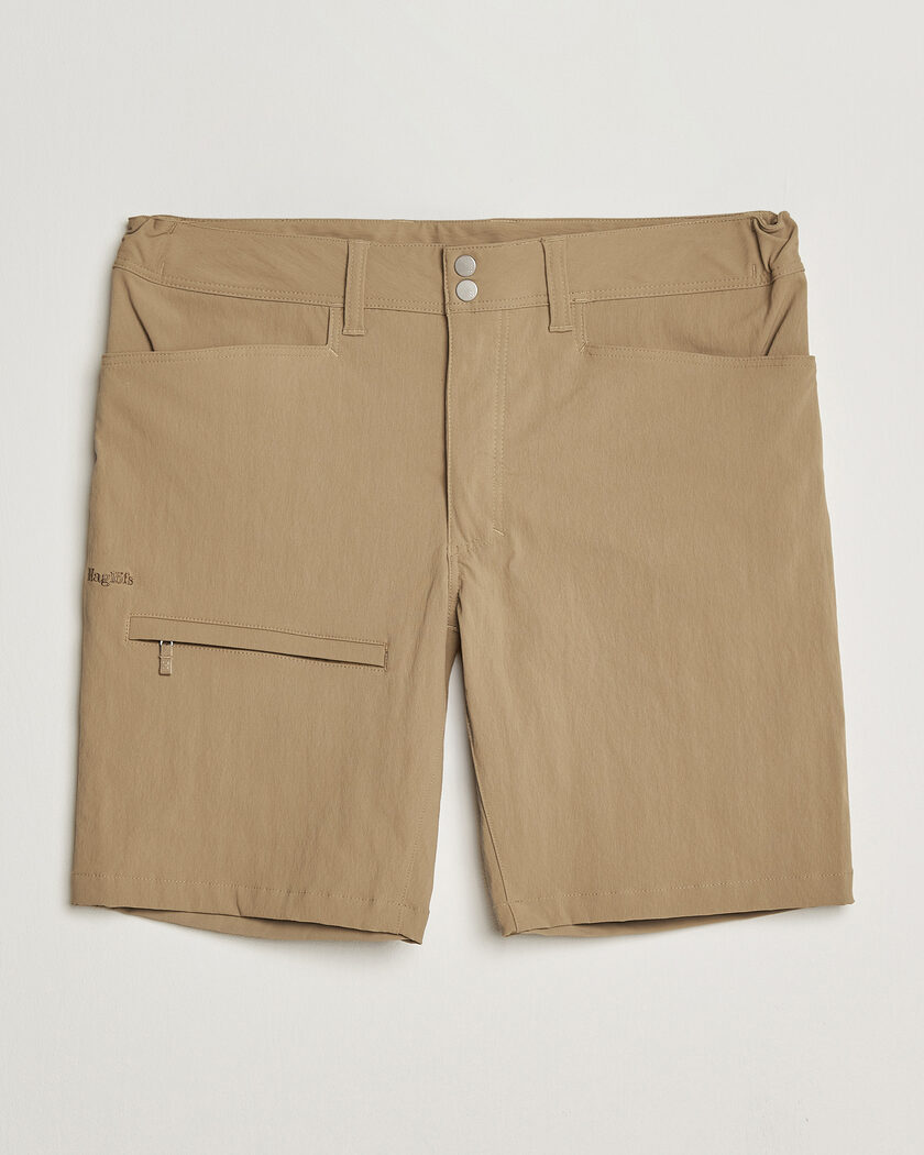 Haglöfs Alert Mid Shorts Oak Brown – Braun