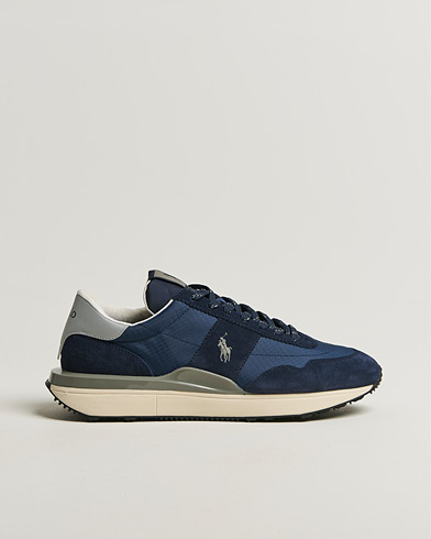 Polo Ralph Lauren Train 89 Sneakers Hunter Navy – Blau