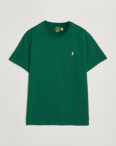  Polo Ralph Lauren Crew Neck T-Shirt New Forest – Grün