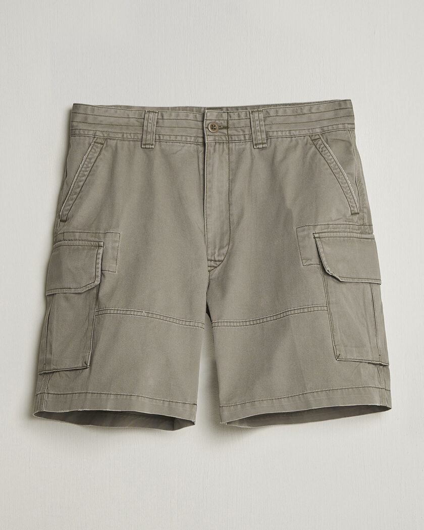 C.P. Company Chrome-R Cargo Shorts Black bei Care of Carl