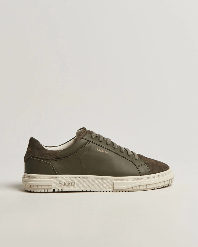 Axel Arigato Atlas Sneaker Dark Green – Grün