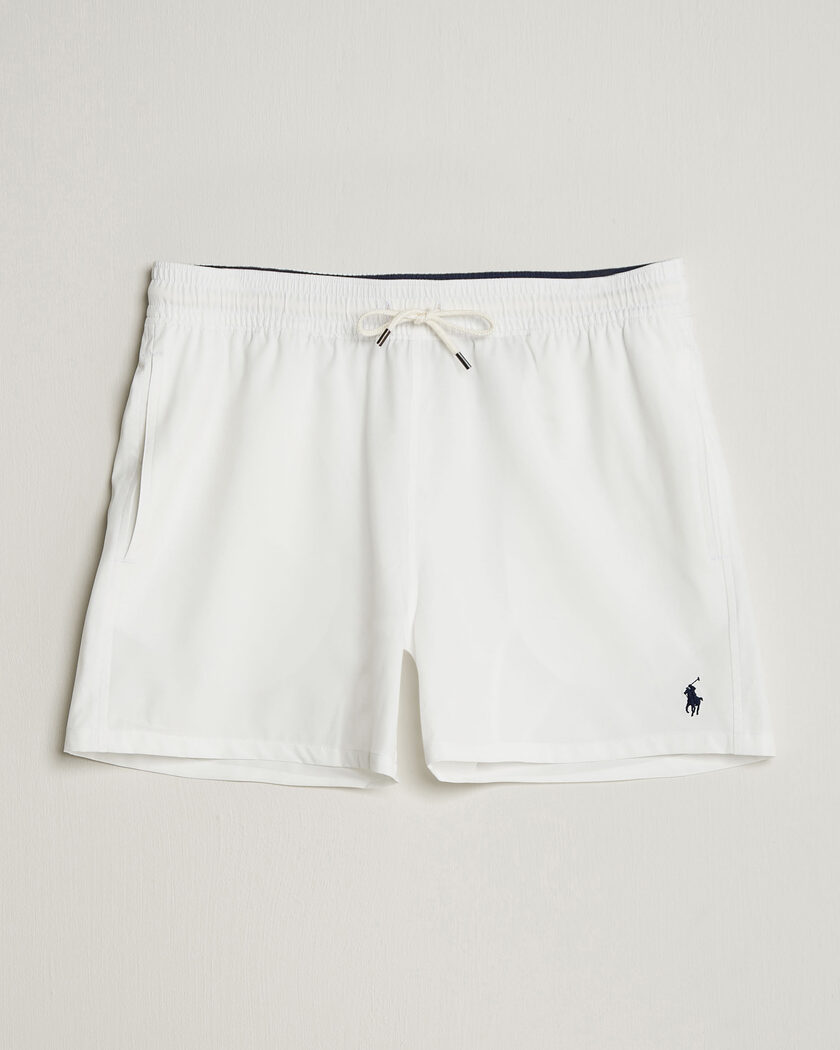 Polo Ralph Lauren Traveler Slim Trunk White – Weiß
