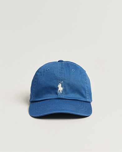 Polo Ralph Lauren Classic Sport Cap Dusty Azur – Blau