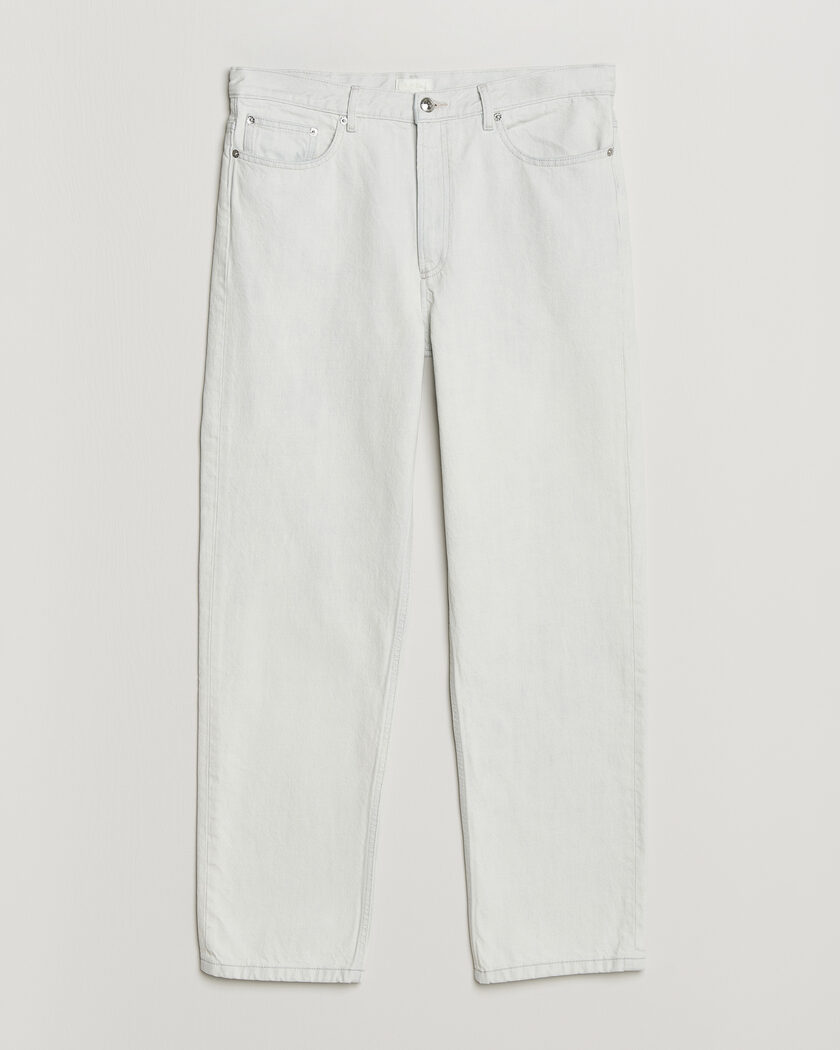 A.P.C. Martin Jeans Light Blue – Blau