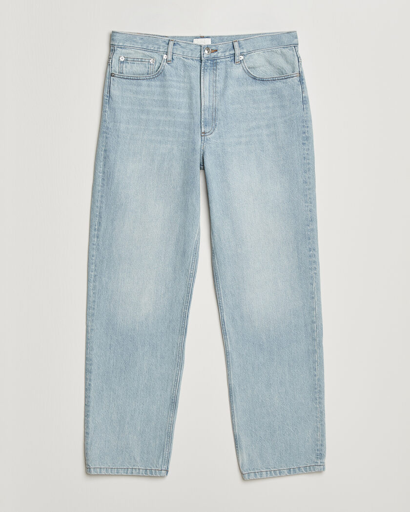 A.P.C. Martin Jeans Sky Blue – Blau