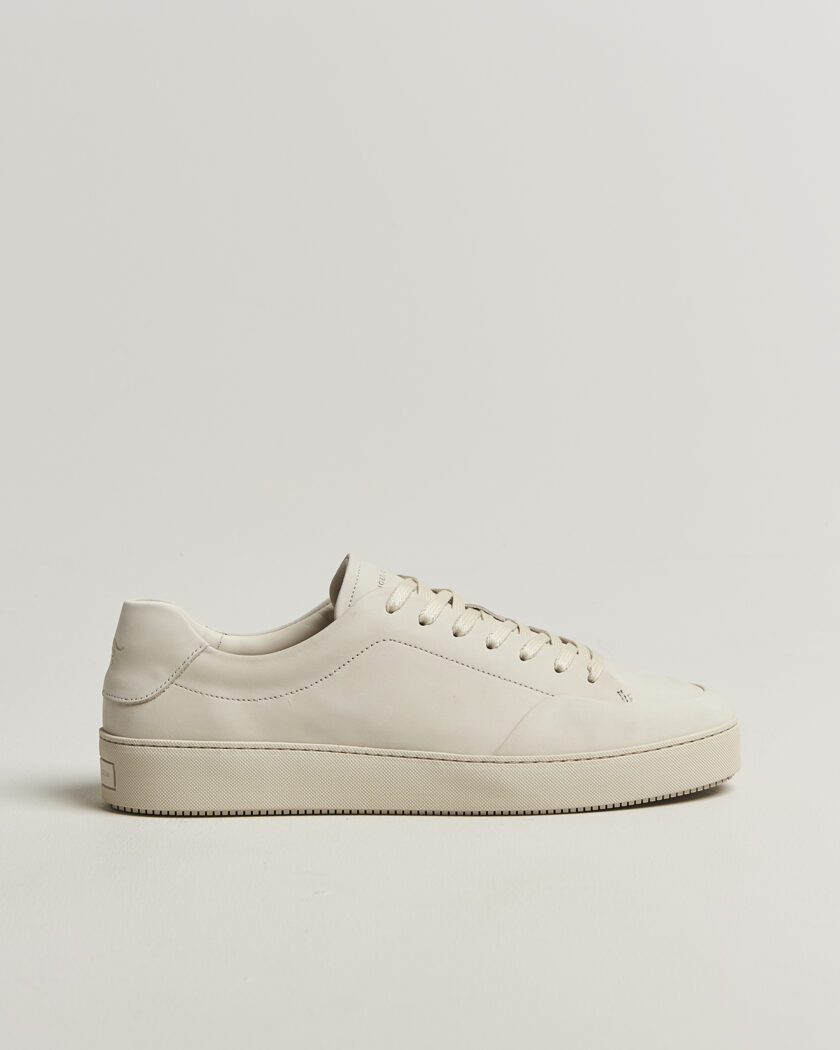 Tiger of Sweden Sinny Leather Sneaker Daisy – Weiß