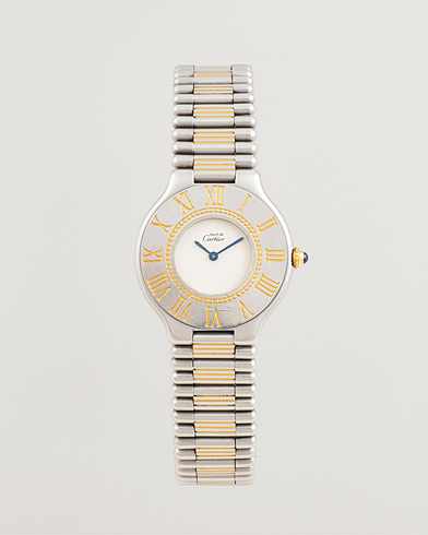 Cartier Pre-Owned 21 Must de Cartier