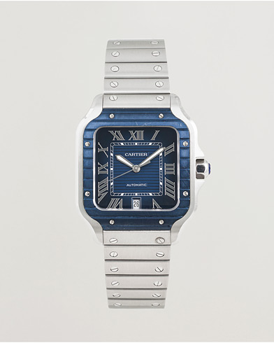 Cartier Pre-Owned Santos XL 