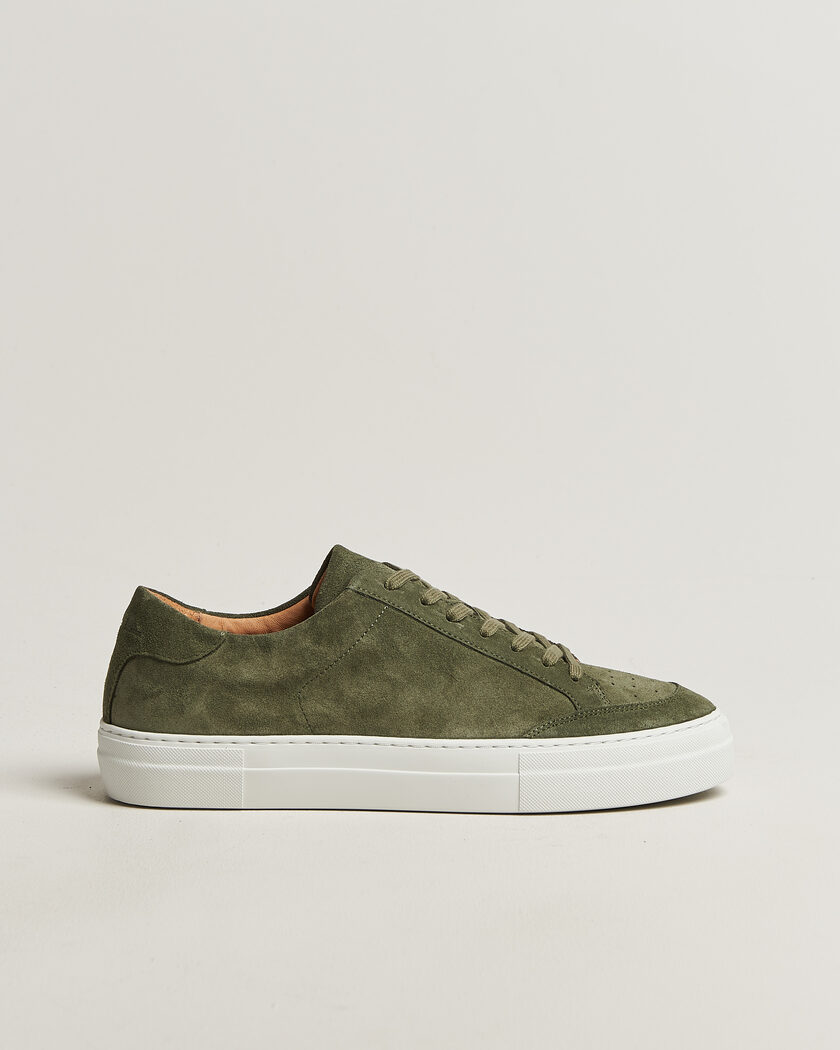 Puma Clyde OG Suede Sneaker Clementine/Navy bei Care of Carl