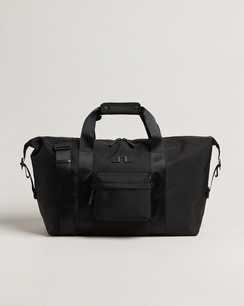 J.Lindeberg Spencer Commuter Holdall Black – Schwarz