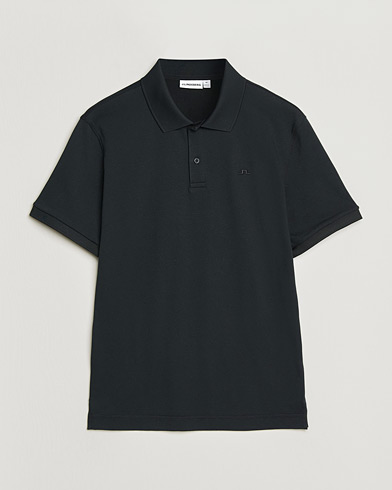 J.Lindeberg Verse Polo Black – Schwarz