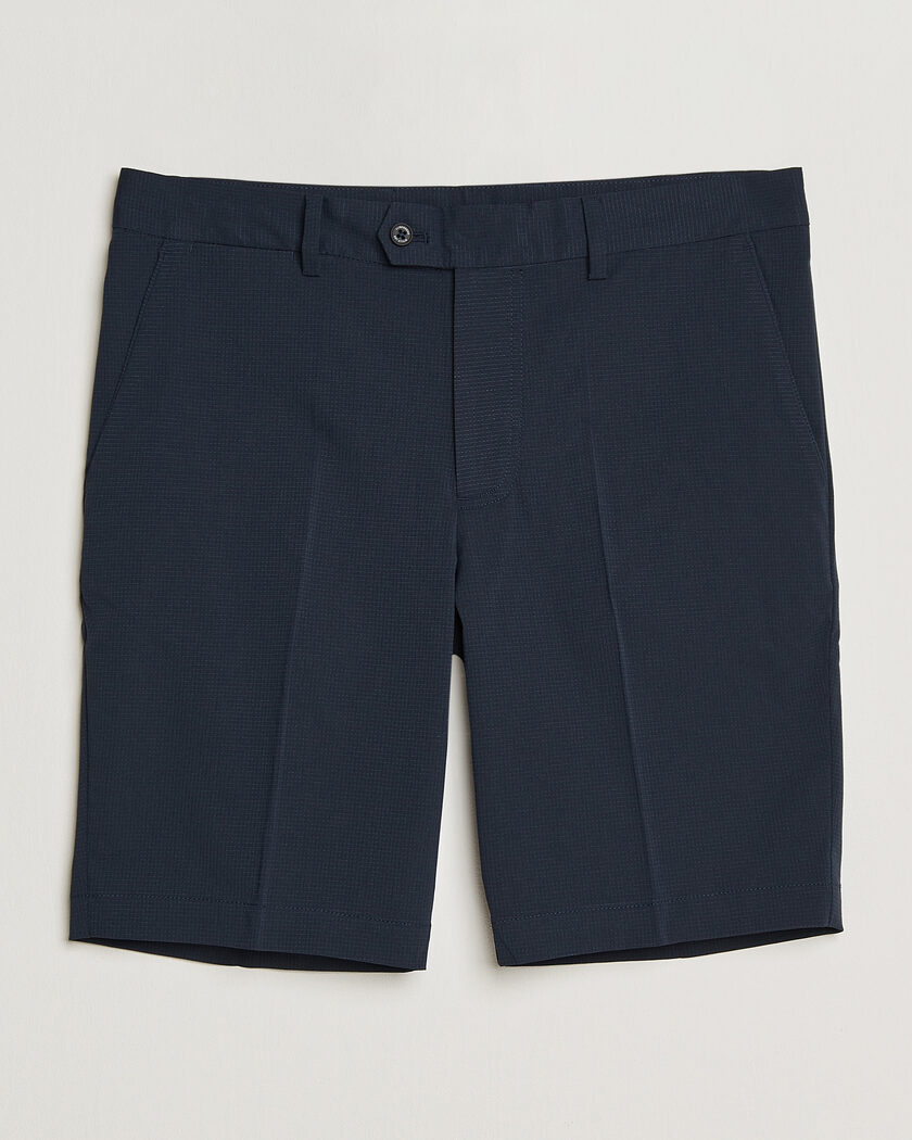 J.Lindeberg Vent Golf Shorts JL Navy – Blau