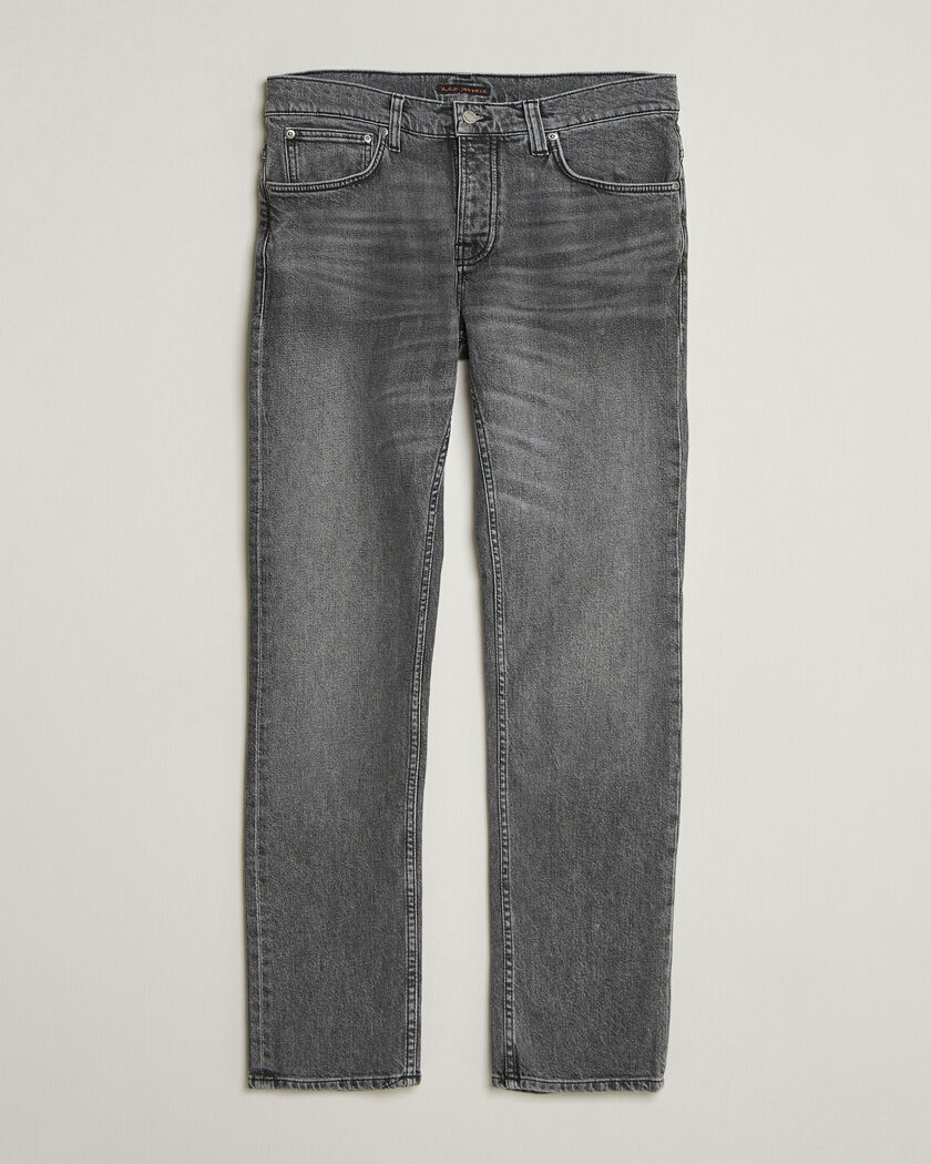 Nudie Jeans Grim Tim Jeans Cloud Grey – Grau