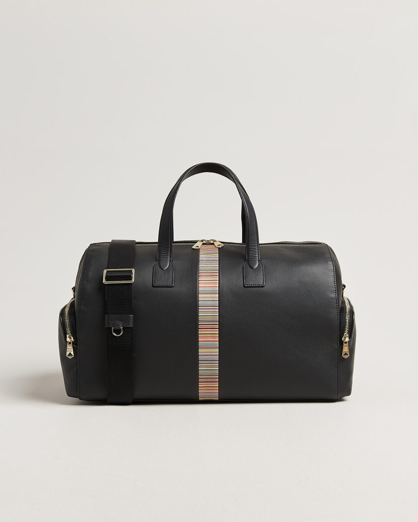 Paul Smith Signature Trim Holdall Black – Schwarz