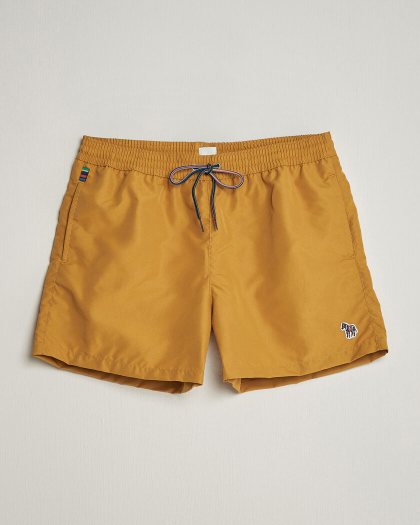 Paul Smith Zebra Swimshorts Yellow – Gelb