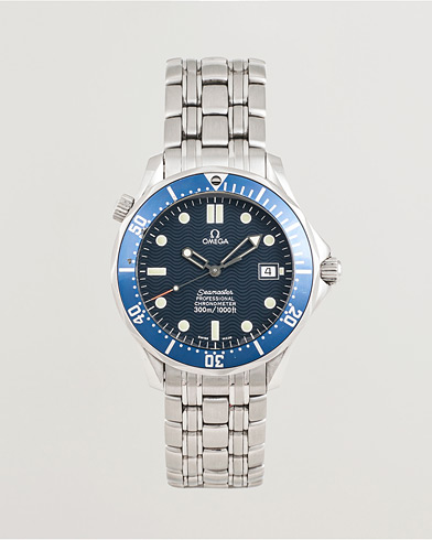 Omega Pre-Owned Seamaster 300M SMP 