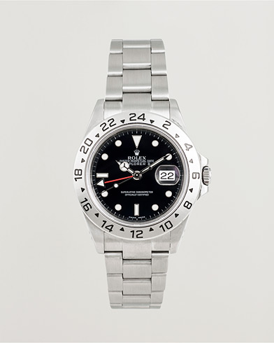 Rolex Pre-Owned Explorer II 