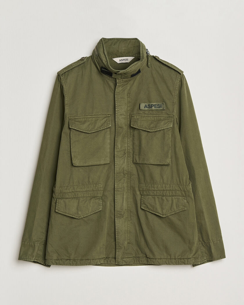Arc'teryx Veilance GORE-TEX Field Jacket Rune bei Care of Carl