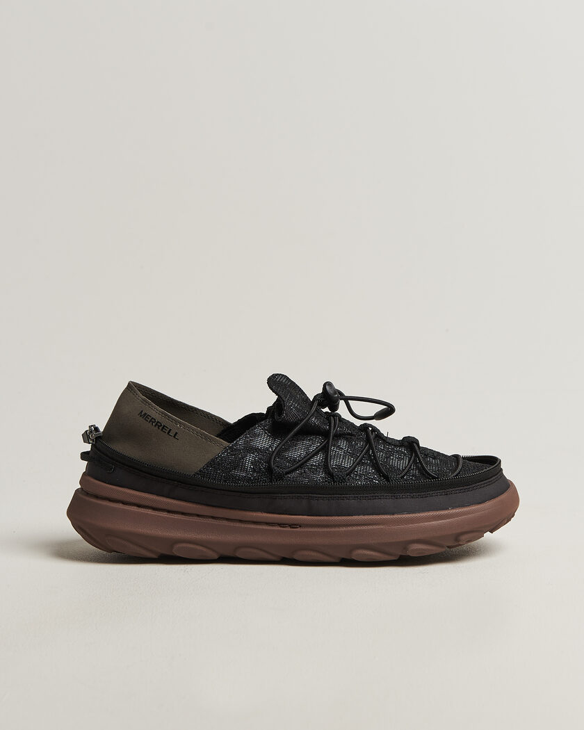 Merrell Hut Moc Packable Sneaker Beluga – Grün