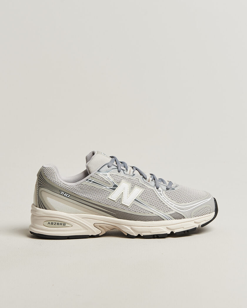 New Balance 740 Sneakers Slate Grey – Grau
