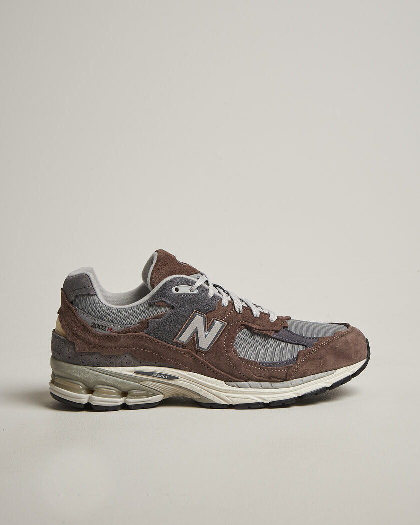 New Balance 2002R Sneakers Protection Cortado – Braun