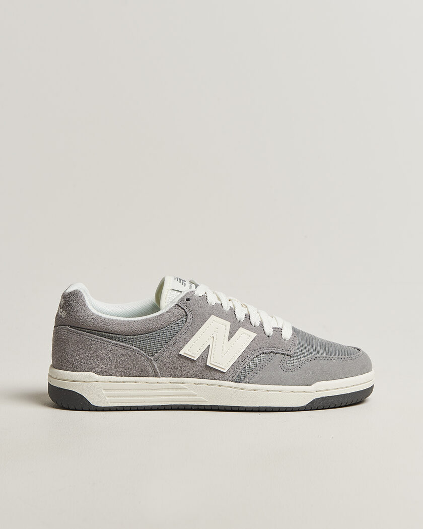 New Balance 480 Sneakers Slate Grey – Grau