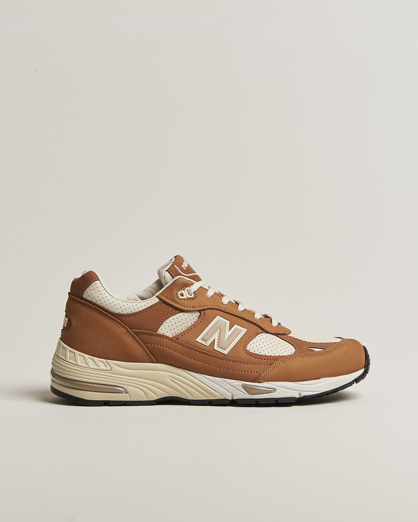 New Balance Made In US & UK New Balance Made In UK 991v1 Chipmunk – Mehrfarbig