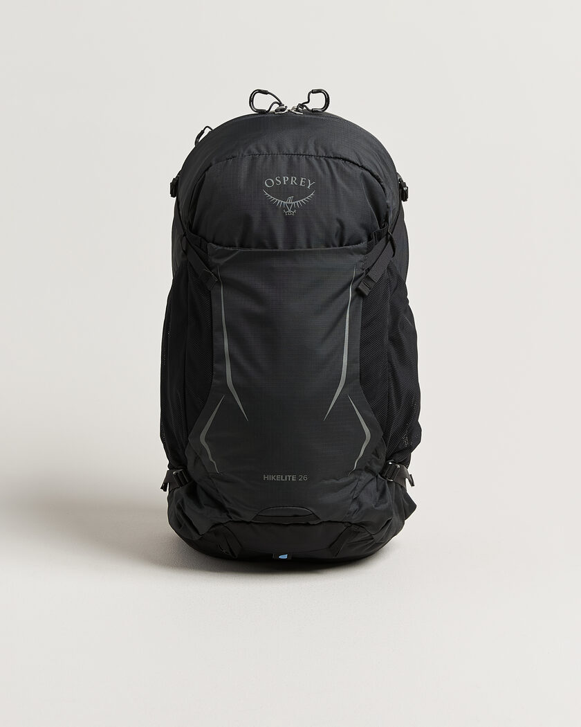 Osprey HikeLite 26 Black – Schwarz