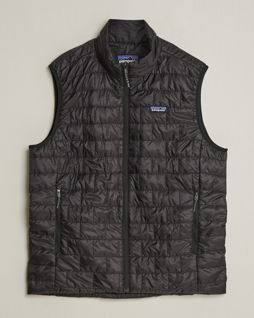 Patagonia Down Sweater Vest Black bei Care of Carl