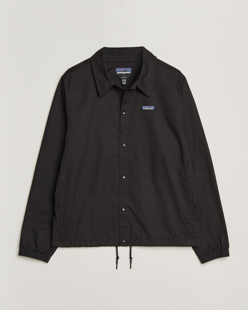 Patagonia All Wear Unlined Jacket Black – Schwarz