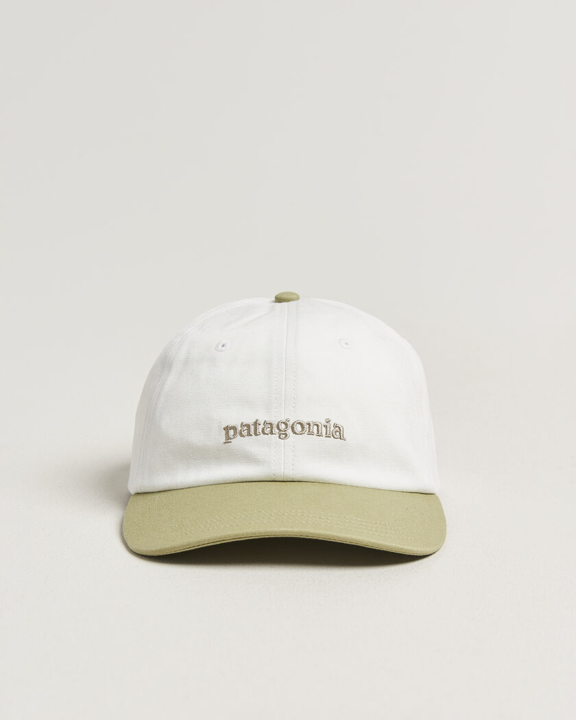 Patagonia Fitz Roy Icon Trad Cap Gumtree Green – Grün