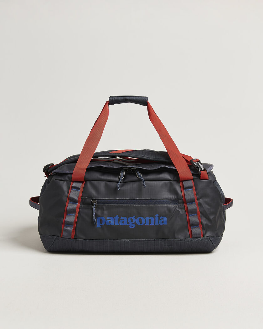 Patagonia Black Hole Duffel 40L Smolder Blue – Blau