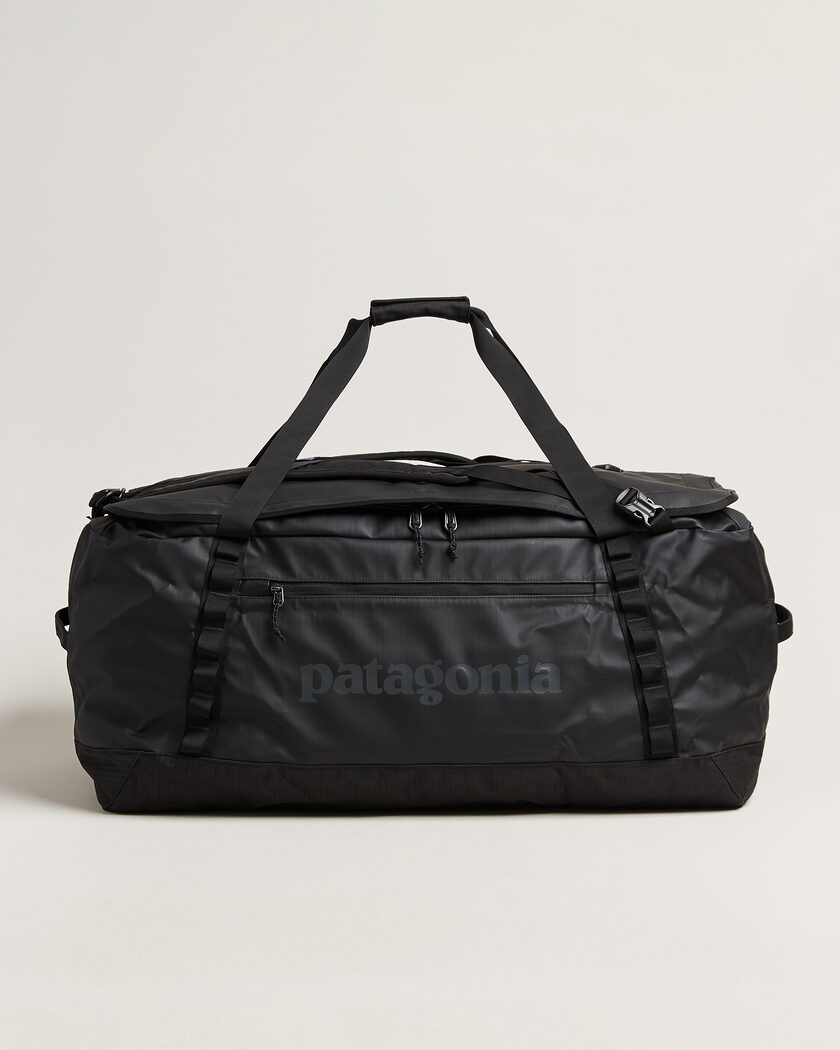 Patagonia Black Hole Duffel 100L Black – Schwarz