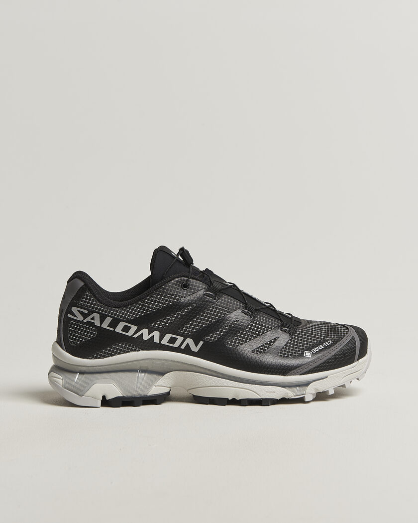 Salomon XT-4 GTX Sneakers Black/Lunar Rock – Schwarz
