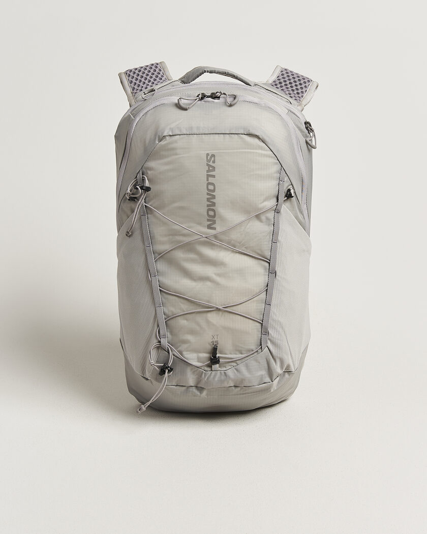 Salomon XT 15 Backpack Paloma – Grau